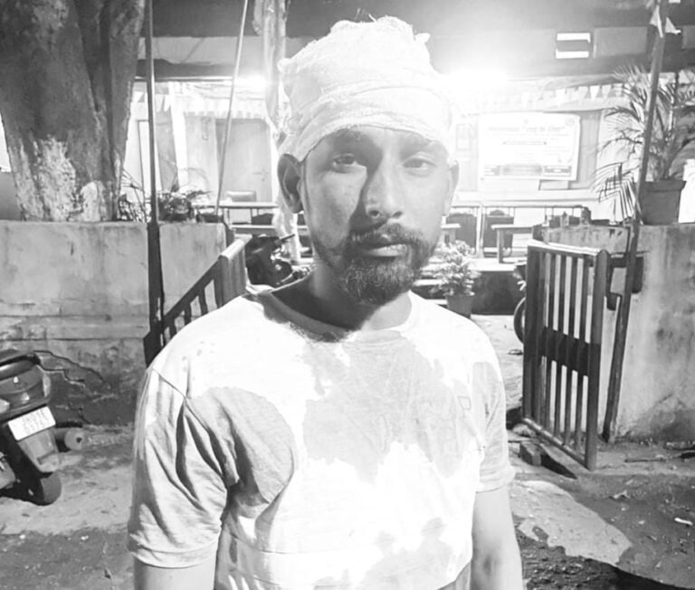 jamshedpur crime : सिदगोड़ा में युवक पर जानलेवा हमला, सिर में गहरी चोट, तीन पर FIR…