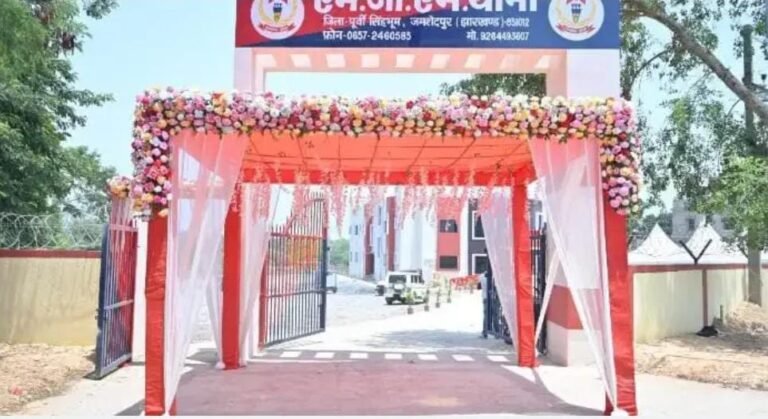 Jamshedpur : MGM थाना क्षेत्र में पुलिस बल पर हमला, दो नामजद समेत कई पर केस दर्ज…