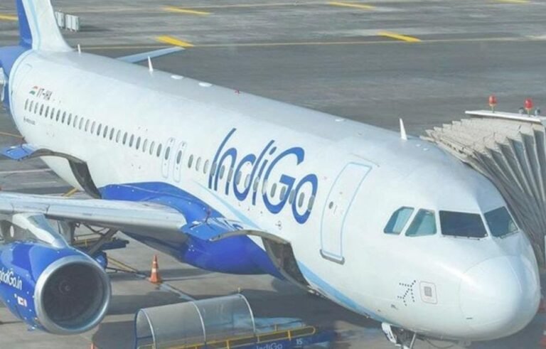 Jharkhand: रांची एयरपोर्ट पर इंडिगो फ्लाइट की हार्ड लैंडिंग, बाल–बाल बचे 95 यात्री…