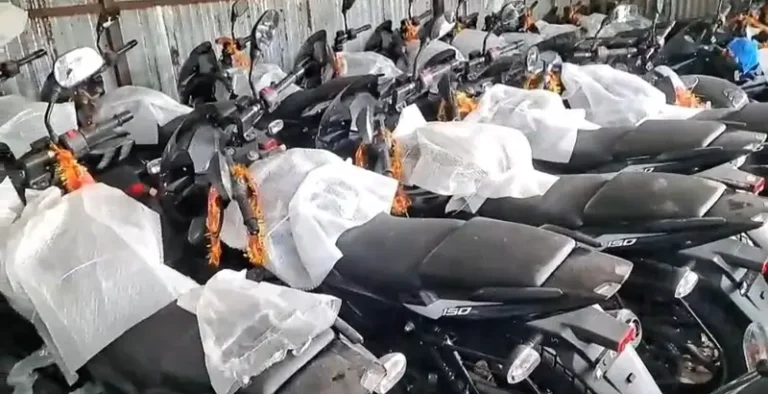 जमशेदपुर पुलिस को मिली 70 नई हाई स्पीड बाइक, जाम और क्राइम कंट्रोल में होगी मदद…