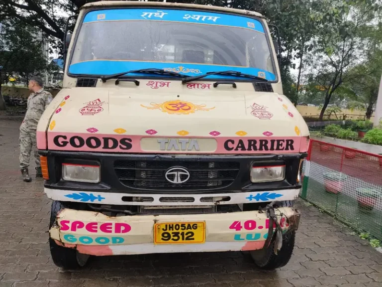 गम्हरिया-आदित्यपुर में खनन विभाग की कार्रवाई, अवैध बालू ढोता वाहन जब्त…