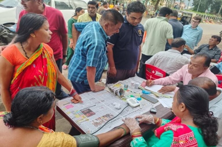 Jamshedpur: जीवन ज्योति ने बुजुर्गों के लिए जेरियाट्रिक हेल्थ सेंटर और टेलीमेडिसिन की शुरूआत की मांग की…