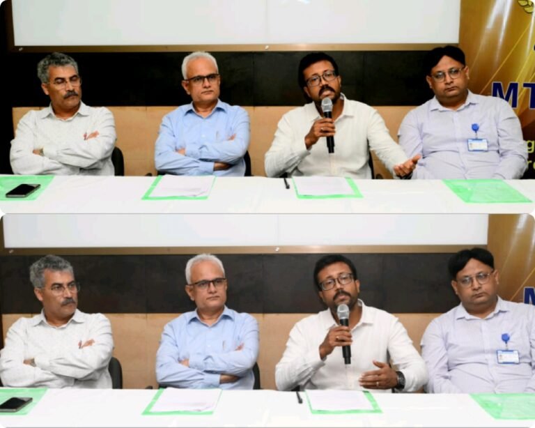 जमशेदपुर का कैंसर अस्पताल MTMH अपने गोल्डन जुबिली साल पर कर रहा है ‘प्रिसिजन ऑन्कोलॉजी’ कॉन्फ्रेंस का आयोजन…