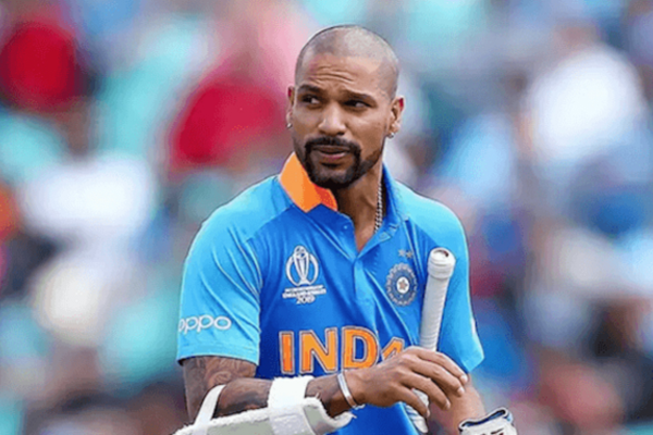 ऑनलाइन सट्टेबाजी मामले में शिखर धवन को ईडी का समन, आज पूछताछ…