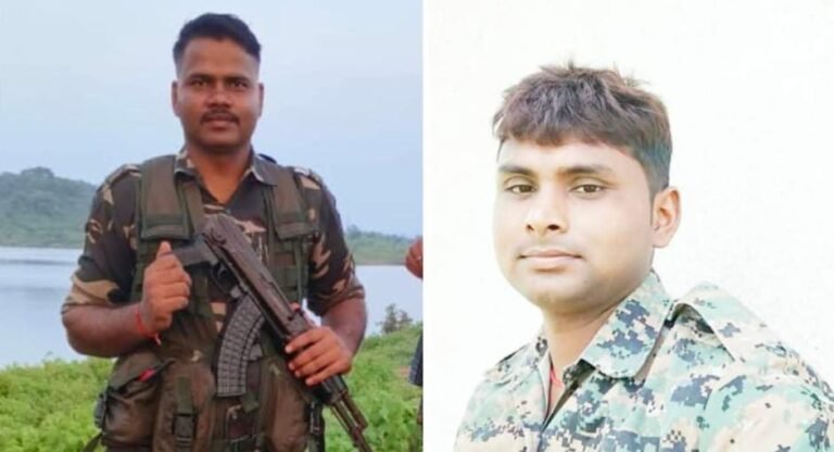 Jharkhand: पलामू में टीपीसी नक्सलियों से मुठभेड़, 2 जवान शहीद, 1 घायल…