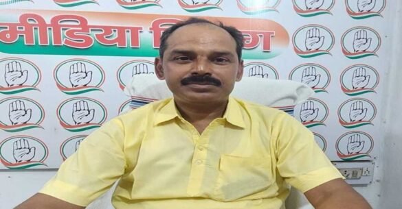 GST दरों में कटौती को लेकर सरकार NDA की लेकिन सिस्टम कांग्रेस का : सोनाल शांति का केंद्र पर हमला…