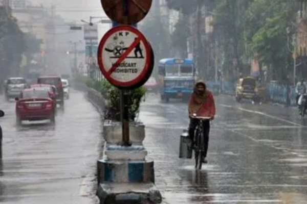 झारखंड में 8 सितंबर तक बारिश का अलर्ट, मौसम विभाग ने दी चेतावनी…