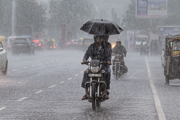 झारखंड में अगले चार दिन गरज-चमक के साथ तेज बारिश की चेतावनी…