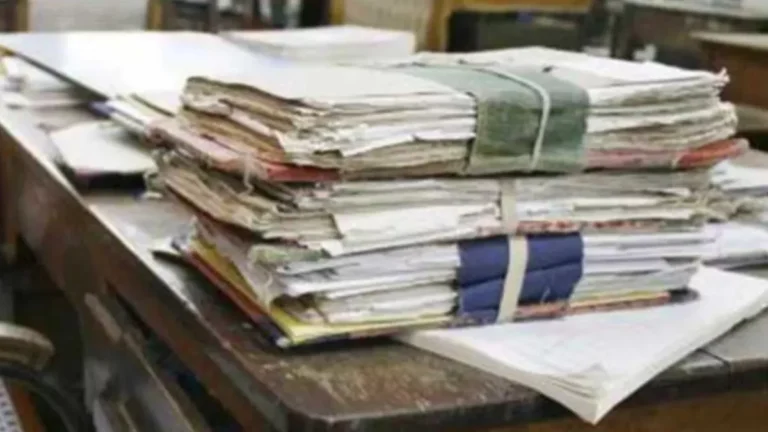 Jamshedpur : डीसी ऑफिस और समाज कल्याण विभाग की लापरवाही से 90 लाख की फाइल लापता, गर्भवती महिलाओं व बच्चों का हक अटका…