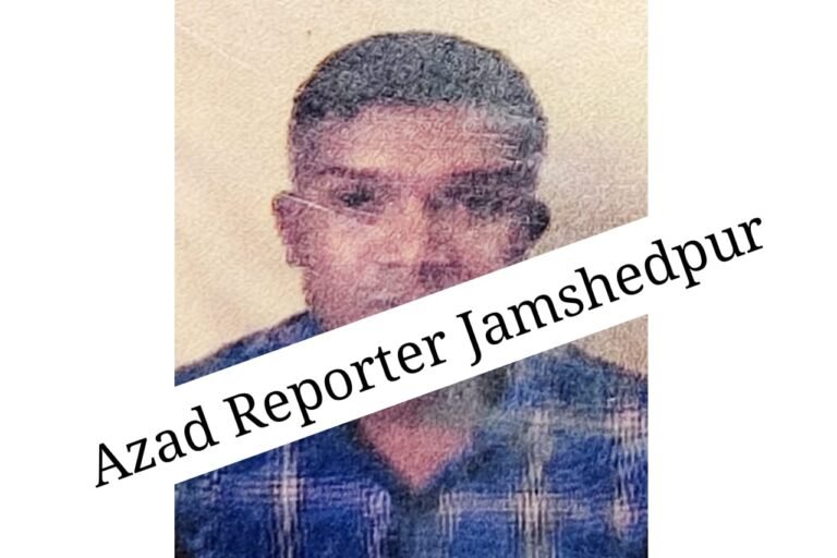 जमशेदपुर बस स्टैंड में बस चालक की अचानक मौत…