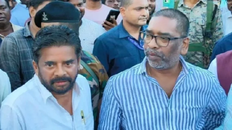 हेमंत सोरेन ने घाटशिला उपचुनाव पर जताई चिंता, बहरागोड़ा विधायक को दी जिम्मेदारी…