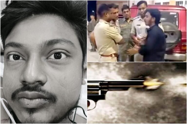 Jamshedpur: उलीडीह में देर रात फायरिंग!! युवक को गोली मारकर घायल, TMH में इलाज जारी…
