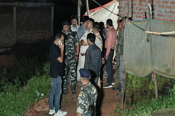 रातू हत्याकांड: रांची पुलिस ने 10 घंटे में किया खुलासा, मुख्य साजिशकर्ता समेत 6 गिरफ्तार…