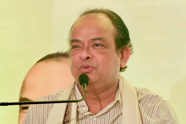 झारखंड के स्वास्थ्य मंत्री को मिली जान से मारने की धमकी, पुलिस ने शुरू की जांच…