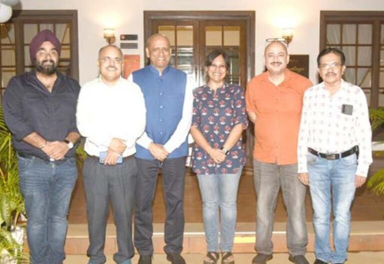 जमशेदपुर में PR काउंसिल का नया चैप्टर, वरिष्ठ पत्रकार संजय मिश्र बने अध्यक्ष…