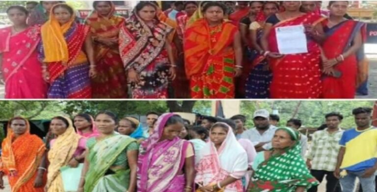 आदित्यपुर में अवैध वसूली को लेकर ग्रामीणों ने थाने में दर्ज कराई शिकायत…