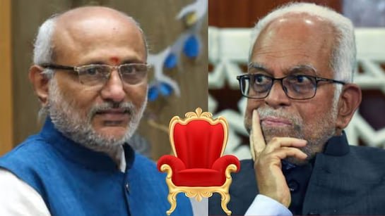 कौन बनेगा उपराष्ट्रपति? सीपी राधाकृष्णन और बी. सुदर्शन रेड्डी के बीच मुकाबला, आज होगा फैसला…