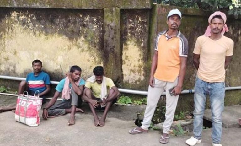 Jamshedpur: घाटशिला में 70 वर्षीय महिला की गला काटकर हत्या, पुलिस जांच में जुटी…