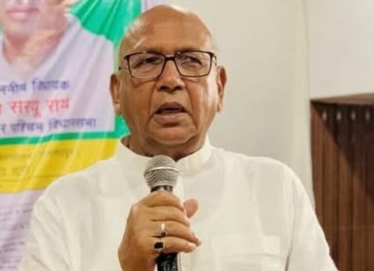 धनबाद में अतिक्रमण हटाने में विफल प्रशासन, विधायक सरयू राय ने विधानसभा में कार्रवाई की मांग की…