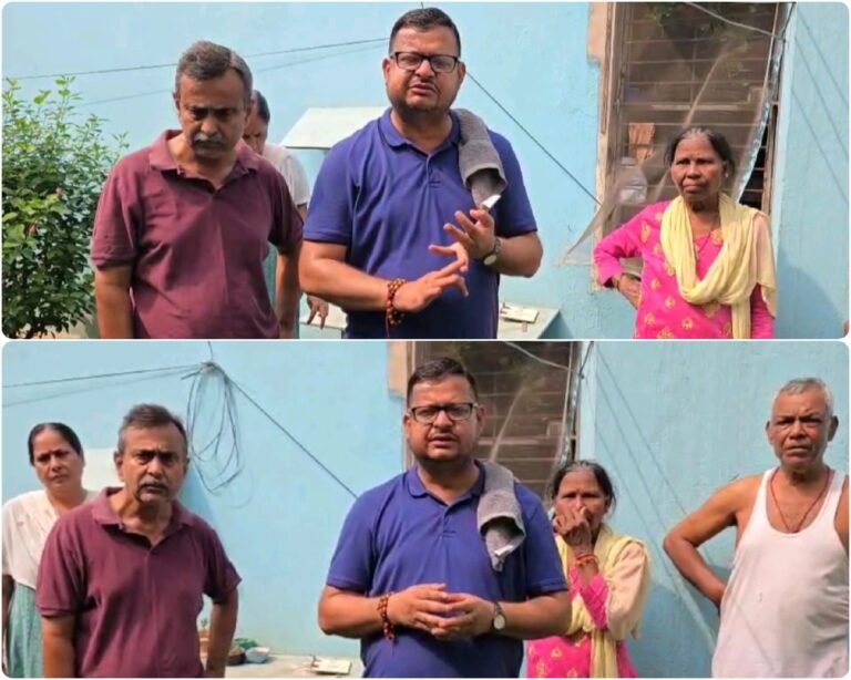 Jamshedpur: मानगो डिमना रोड पर चोरों का आतंक, लोग है परेशान, पुलिस की कार्यशैली पर उठे सवाल…