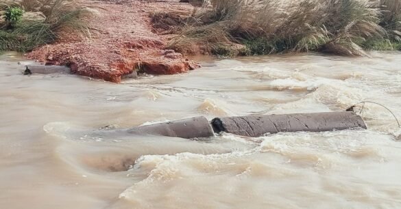 जामताड़ा में डायवर्जन पुल पार करते कार सवार पांच लोग बहे, एक युवक लापता…