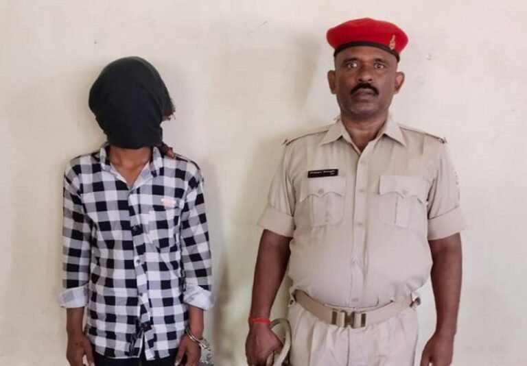 जमशेदपुर ग्रामीण क्षेत्र: चाकुलिया पुलिस ने पोक्सो एक्ट के आरोपी को बंगाल से किया गिरफ्तार, न्यायिक हिरासत में भेजा गया…