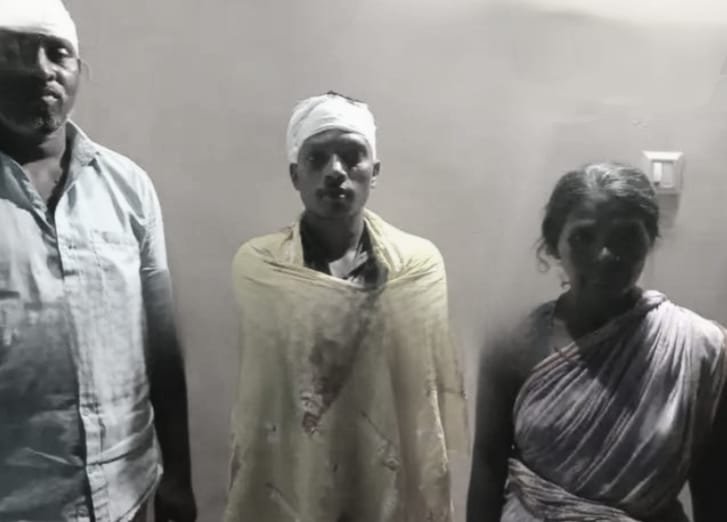 Jamshedpur : सोनारी ग्वाला बस्ती में युवकों के बीच हिंसक झगड़ा, दो गंभीर घायल…