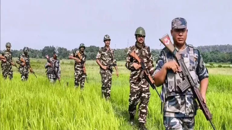 नेपाल की जेलों से फरार कैदियों पर भारत का शिकंजा, सीमा पार करते वक्त 35 गिरफ्तार…