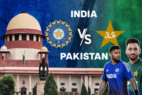 भारत-पाकिस्तान एशिया कप मैच रद्द करने की मांग पर सुनवाई से सुप्रीम कोर्ट ने किया इनकार…