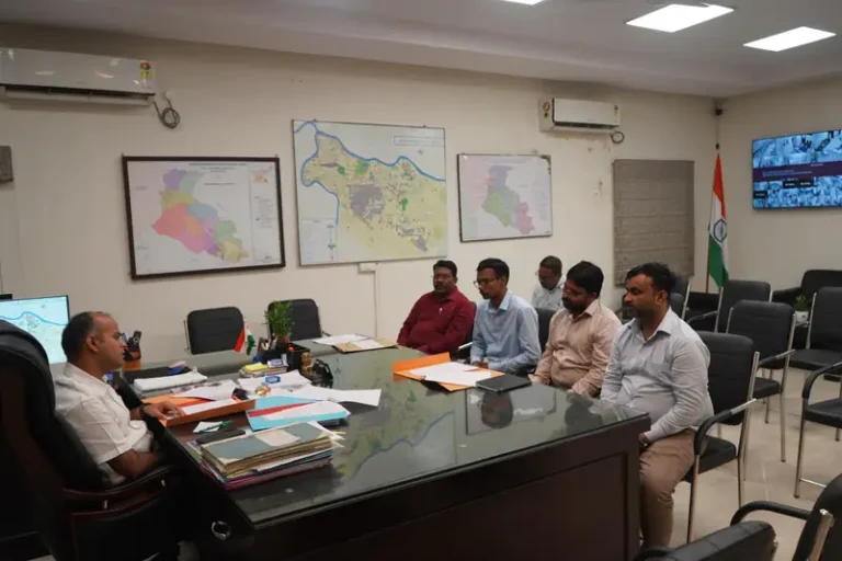 Jamshedpur: रोजगार सृजन और श्रमिक कल्याण पर जोर, उपायुक्त ने दिए रोजगार मेले आयोजित करने के निर्देश…