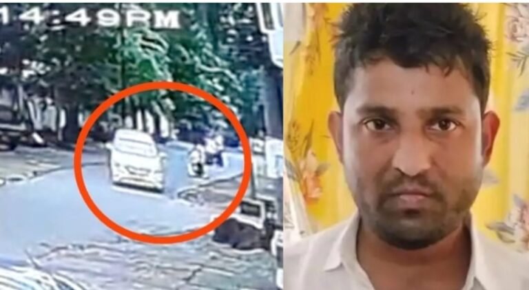 Jamshedpur: बिष्टुपुर में कारोबारी से 30 लाख की लूट कांड का मुख्य आरोपी गिरफ्तार…