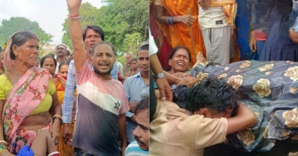 Jharkhand: गिरिडीह में फर्जी डॉक्टर की लापरवाही से युवक की मौत, ग्रामीणों ने शव रखकर किया सड़क जाम, आरोपी फरार…