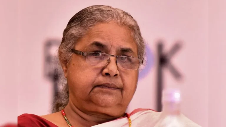 नेपाल की पहली महिला प्रधानमंत्री बनीं सुशीला कार्की, राष्ट्रपति पौडेल ने दिलाई शपथ…