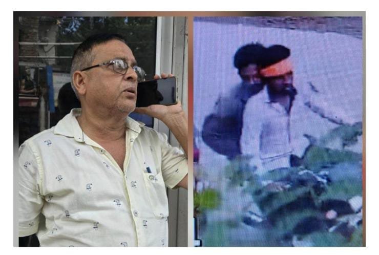 Jamshedpur: बिरसानगर में बाइक सवार झपटमारों ने दूध लेने जा रहे व्यक्ति से सोने की चेन छीनी…