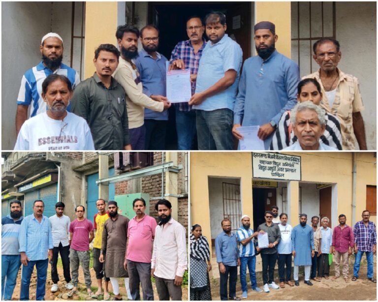 Seraikela Kharsawan: कपाली में बिजली की समस्या को लेकर IHRC ने SDO को सौंपा ज्ञापन…