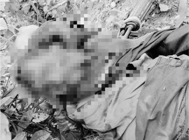 पलामू में बड़ी सफलता : 5 लाख का इनामी नक्सली मुखदेव मुठभेड़ में ढेर, इंसास रायफल बरामद…