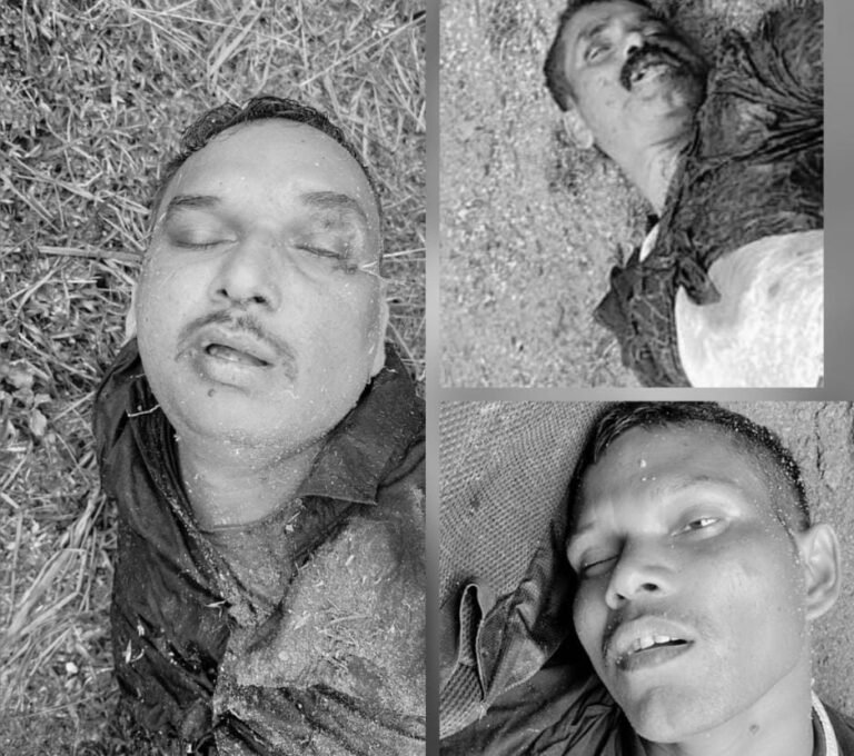 Jharkhand: हजारीबाग मुठभेड़!! 1 करोड़ का इनामी नक्सली सहदेव सोरेन सहित तीन ढेर, एके-47 समेत हथियार बरामद…