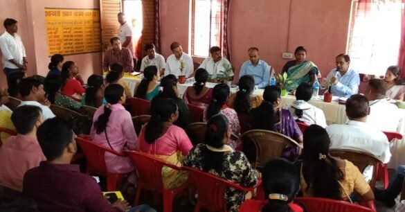 Jamshedpur: गोविंदपुर जलापूर्ति योजना के सुचारू संचालन के लिए डीसी ने बनाई नई समिति…