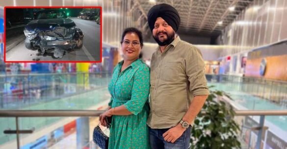 BMW हादसा : क्या समय पर बड़े अस्पताल पहुंचाने से बच सकती थी अफसर नवजोत सिंह की जान? जाने क्या है पूरा मामला…
