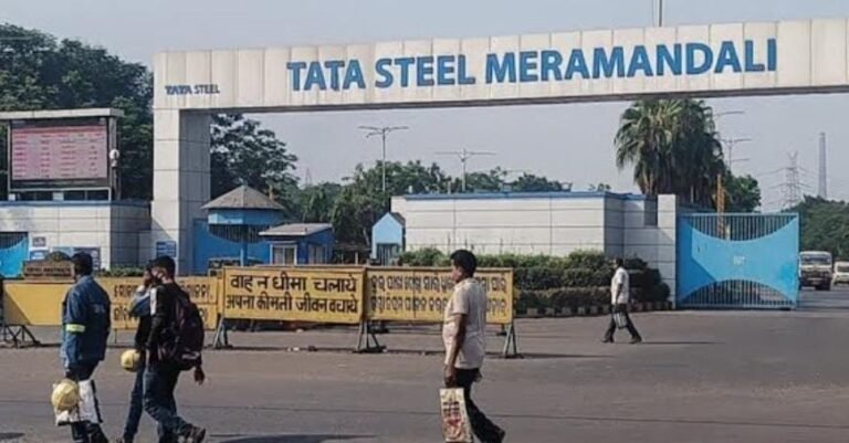 टाटा स्टील मेरामण्डली में यूनियन गठन का मामला गरमाया, एथिक्स काउंसलर ने जांच के दिए निर्देश, श्रम विभाग भी सक्रिय…