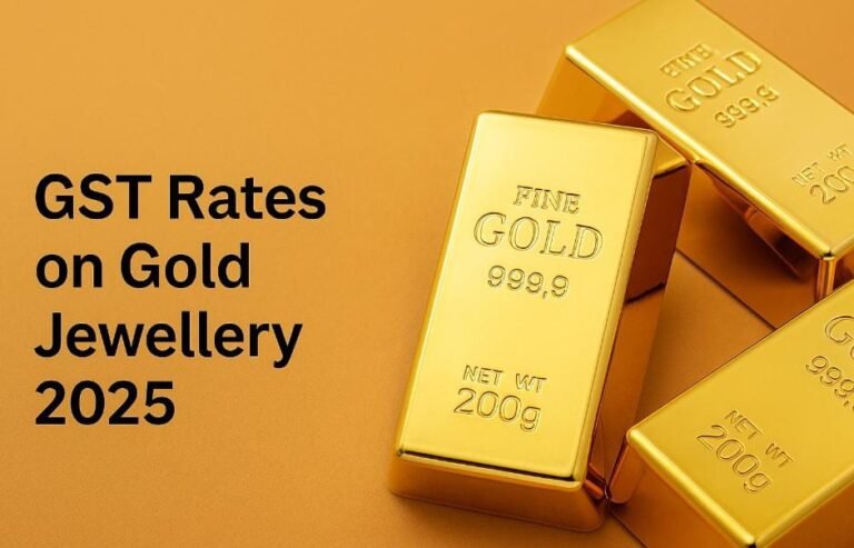 बढ़ती कीमतों से महंगा हुआ सोना, कैट ने GST घटाने की रखी मांग…