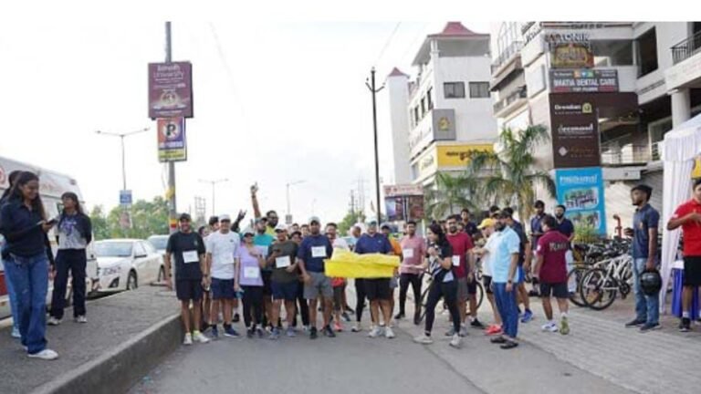 जमशेदपुर में पहली बार हुआ स्प्रिंट ट्रायथलॉन चैलेंज 2025, 39 प्रतिभागियों ने दिखाया दमखम…