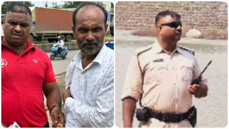 Jamshedpur : टाइगर जवान मोहम्मद तबरेज की सतर्कता से टली बड़ी वारदात, अवैध हथियार के साथ युवक गिरफ्तार…