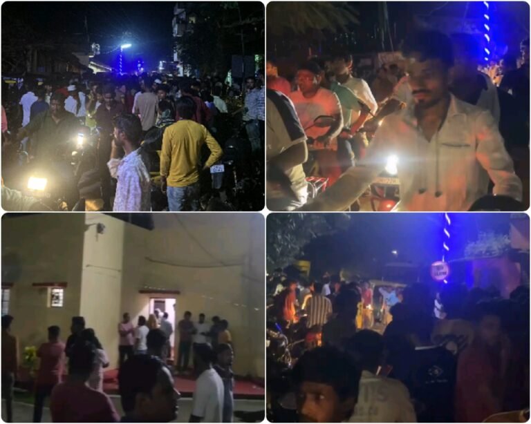 सरायकेला खरसावाँ ज़िले के खरसावाँ से नबी की शान में गुस्ताख़ी का मामला आया सामने, लोगो ने गिरफ्तारी की माँग को लेकर किया प्रदर्शन…