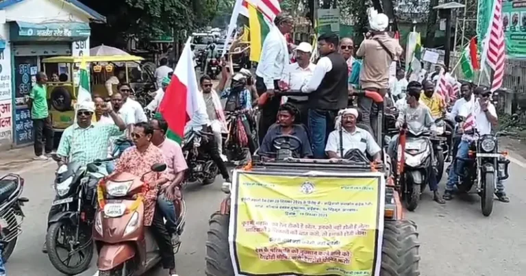 चाईबासा में आदिवासी हो समाज महासभा का बड़ा विरोध, कुड़मी महतो को ST सूची में शामिल करने पर चेतावनी…