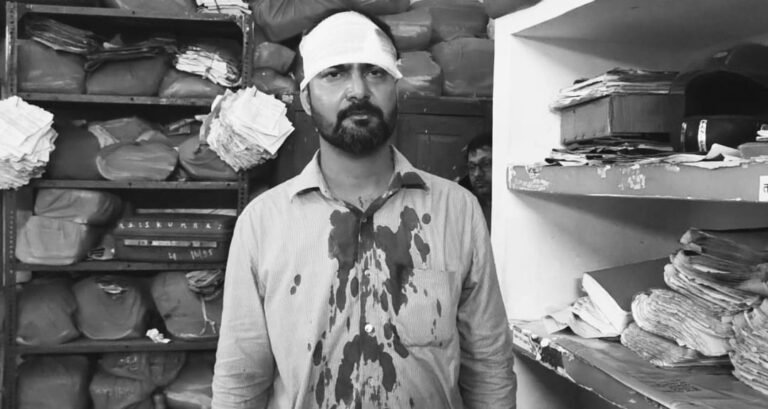 टाटानगर स्टेशन की पार्किंग में बवाल: यात्री को हॉकी स्टिक से पीटा, सुरक्षा व्यवस्था पर उठे सवाल…