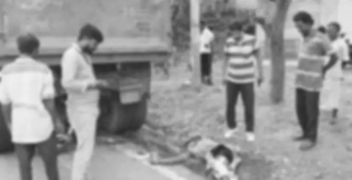 पटमदा में भीषण सड़क हादसा: हाइवा ने दिहाड़ी मजदूर को कुचला, घटनास्थल पर ही मौत…