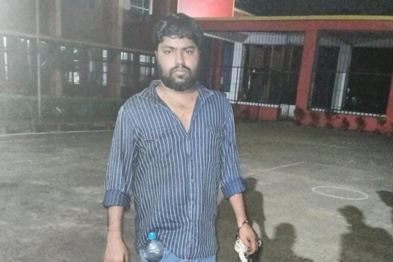 Jamshedpur: साकची में चोरी की बाइक के साथ युवक गिरफ्तार, भेजा गया जेल…