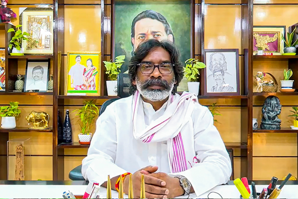 Jharkhand: हेमंत सोरेन सरकार की कैबिनेट बैठक आज, कई बड़े फैसलों पर लगेगी मुहर…