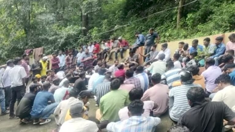 Jamshedpur: USIL भाटीन प्रोजेक्ट में 300 से ज्यादा मजदूर हड़ताल पर, बोनस की मांग को लेकर ठप हुआ उत्पादन…